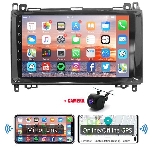 Gps für 2004 2012 - gps, fm