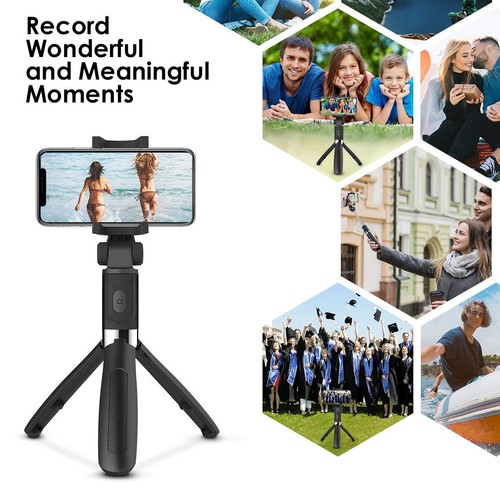 Bluetooth selfie stick handy - bluetooth,
