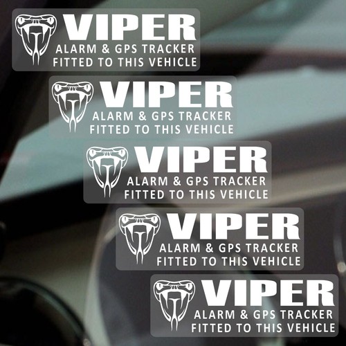 Aufkleber viper gps - viper,
