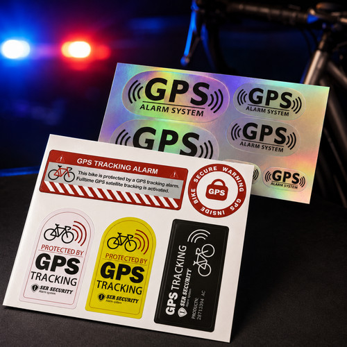 Gps tracker aufkleber - tracker,