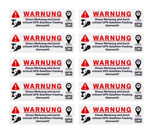 Gps tracking aufkleber anti - tracking,