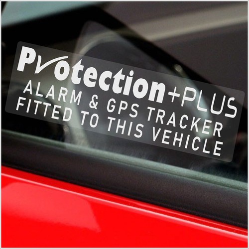 Aufkleber protection - 5,