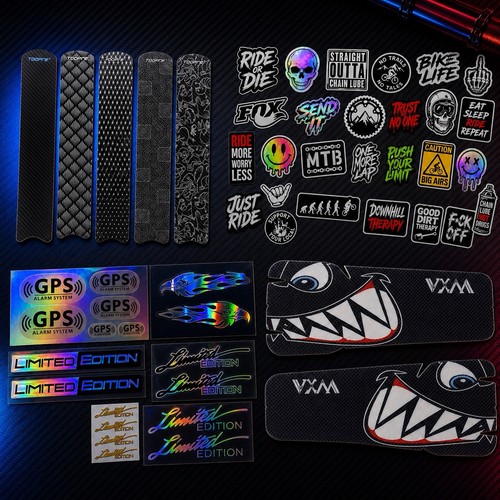 Bike sticker bundle - bike,