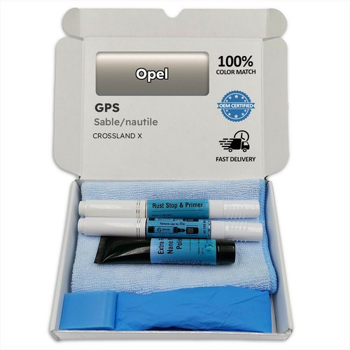 Lackstift für opel - für, weiß