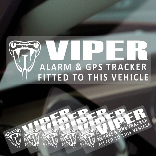 Aufkleber viper gps - aufkleber,