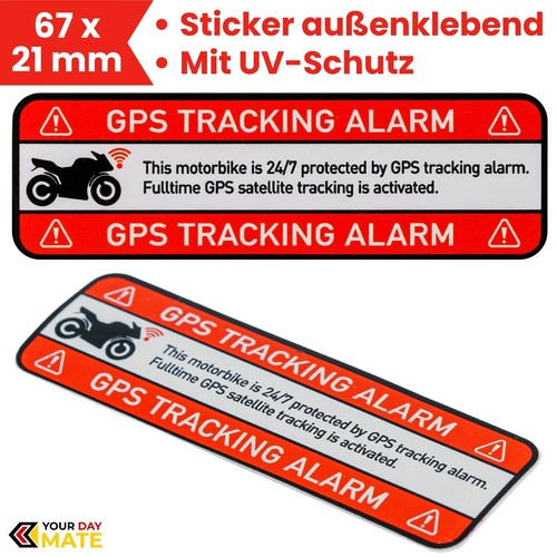Gps tracking alarm motorrad - tracking,