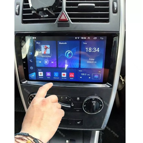 Autoradio android gps navi - android,
