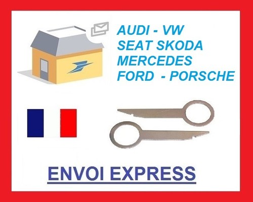 Stick autoradio audi ford - stick,