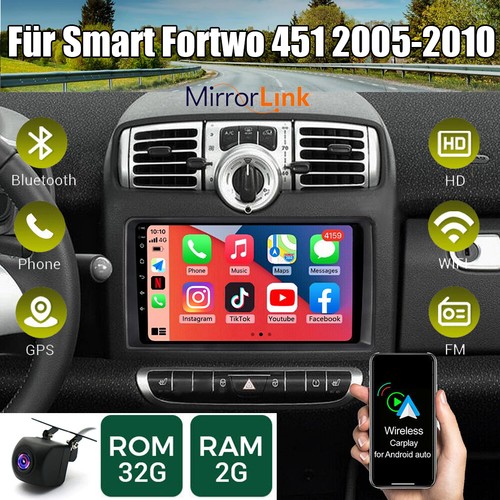 Für smart fortwo - für,