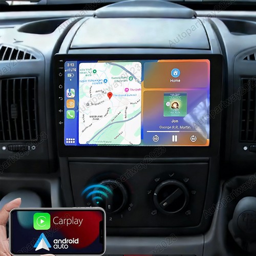Carplay autoradio gps wifi - autoradio,