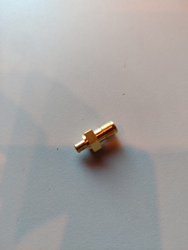 Adapter sma buchse auf mcx - buchse,