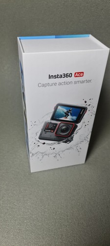 Insta360 mit viel zubehör - mit,
