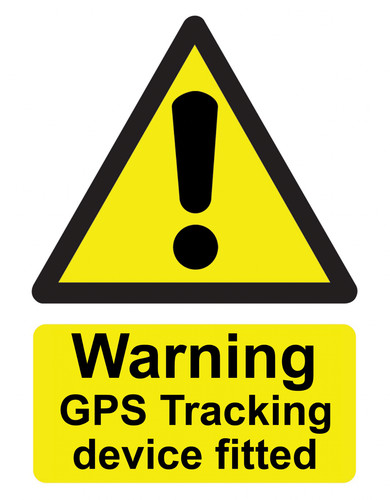 Warnung gps ortungsgerät - gps,