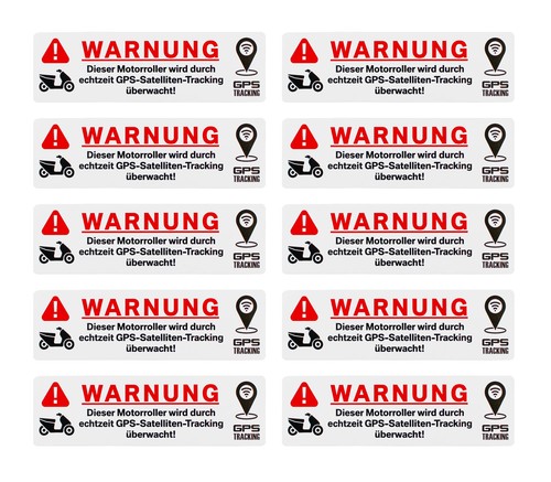 Gps tracking aufkleber anti - gps,